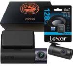 DOD TECH 70Mai Dash Cam A410 + Rear Camera RC21 + Lexar 128GB Card (Gift Box) Диктофони