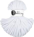 Bobbiny Premium 5 mm 50 m White Șnur (XP-E0000)