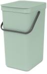 Brabantia Szemetes, Brabantia, 16L, Zöld (211867)