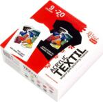 Rosa Talent Színkészlet textilekhez 9x20ml (13420211)