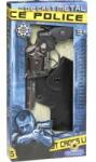 GONHER Police Metal Revolver with Gonher Holster