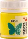 Rosa Talent Akril festék Lemon (02) Mat 20 ml 1 db (20002)