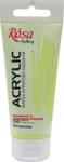 Rosa Gallery Vopsea acrilică Pistachio (650) 60 ml 1 buc (3241650)