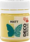 Rosa Talent Akril festék Yellow Light (30) Mat 20 ml 1 db (20030)