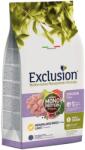 Exclusion Mediterraneo Noble Grain csirkés kutyatáp, túlsúlyos közepes/nagytestű kutyáknak, 3 kg