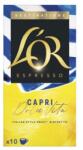 L'OR Espresso CAPRI kávé kapszula, 10 db, 52 g