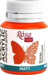 Rosa Talent Akril festék Orange (06) Mat 20 ml 1 db (20006)