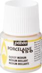 Pébéo 38002 Vopsea pentru porțelan Glossy Medium 45 ml 1 buc (38002)