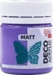 Rosa Talent Vopsea acrilică Lavender (35) Mat 20 ml 1 buc (20035)