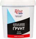Rosa Studio Közepes Black 500 ml 1 db (19900500)