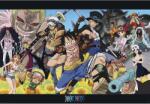 GB eye ONE PIECE - Poszter "Dressrosa" (98x68) (38029)
