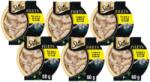 Sheba SHEBA Filets nedves macskaeledel csirkével, szószban 6x60g
