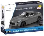Vincobiosis COBI 24506 Car Maserati GranTurismo Folgore 97 pads