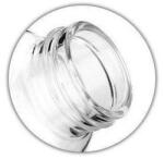 Orion palack, Üveg, 1, 1 l, Átlátszó (125994)