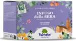 Valverbe könnyű alvás tea citromfűvel, bazsalikommal és levendulával, Bio, 20 filter x 1 g