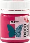 Rosa Talent Akril festék Rose (09) Mat 20 ml 1 db (20009)
