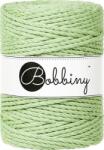 Bobbiny 3PLY Macramé Rope 5 mm 100 m Unicolor Matcha Șnur (<![CDATA[TX-E076]]>)