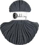 Bobbiny Premium 5 mm 50 m Charcoal Șnur (XP-E1750)