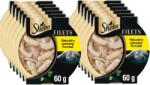 Sheba SHEBA Filets nedves macskaeledel csirkével, szószban 12x60g
