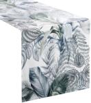 Eurofirany Asztalterítő, DAVOS2, 40 x 140 cm, Eurofirany, fehér (HS468253)