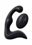 Pipedream AFE RC P-Spot Pro Black Flexible Dual-Motor Silicone Intimate Device