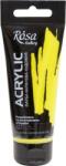 Rosa Gallery Vopsea acrilică Cadmium Lemon (627) 60 ml 1 buc (<![CDATA[3241627]]>)