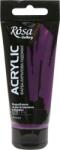 Rosa Gallery Vopsea acrilică Lilac (628) 60 ml 1 buc (3241628)