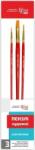Rosa 184142 Set pensule 3 buc (184142)