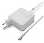 Green Cell Töltő És AC Adapter (16.5V/3.65A, 60W, Apple MacBook 13 A1278 Magsafe 60W) Fehér