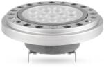 BRILUM LED Izzó AR111 G53/12W/12V 4000K ezüst 30° ZL-A43012-91 (B3531)