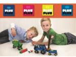 Plus-Plus PlusPlus Plastic Blocks PlusPlus Mini Pastel 600 pcs