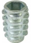 Inahsi Zinc-plated hexagon socket head cap screw m8*18mm