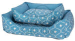 Scruffs Casablanca Box Bed, син XL - 90 x 70 см