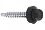 Uncanny Brand Self-tapping screw 4.8*20mm ral 7016