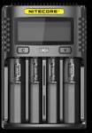 NITECORE Battery charger 4-slot/ums4 nitecore
