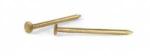 Uncanny Brand Nails wire zp 1.2*20mm galvanized in yellow