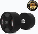 HMS HPC súlyzó 1 db. 30 kg fekete