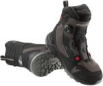 Forma ADV Kite Dry motoros cipő fekete-barna-szürke