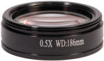 Levenhuk MAGUS 05A 0, 5x Akromatikus Fő Objektív