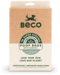 Beco komposztálható illatmentes füles ürülékzacskó 96db