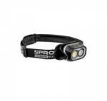 Pro fachmayer Led headlamp with accu. and motion sensor 800lm