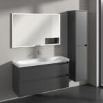Villeroy & Boch Dulap de baie inalt, 170 cm, dreapta, grafit lucios, Villeroy & Boch Skyla C80101VR C80101VR (C80101VR)