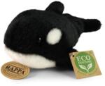 Rappa Orcă din pluș 19 cm ECO-FRIENDLY (RP252196)