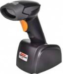 VIRTUOS Virtuoso CCD Reader Virtuoso HW-311A, Wireless, USB Stand, Black