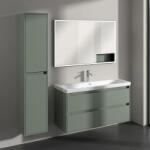 Villeroy & Boch Dulap de baie inalt, 170 cm, stanga, verde pal (Soft Green), Villeroy & Boch Skyla C80100AF C80100AF (C80100AF)