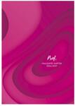 TopTimer Hallgatói zsebkönyv TOPTIMER Prof papírborító A/5 heti 150x210 mm Pink 2026-2027 (27H016J-00D) - vectraline