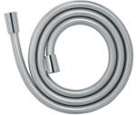 Ferro Silver Shine csavarodásmentes zuhanycső 150 cm ezüst (FE-W41)
