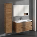 Villeroy & Boch Dulap de baie inalt, 170 cm, stanga, stejar Kansas (Kansas Oak), Villeroy & Boch Skyla C80100RH C80100RH (C80100RH)