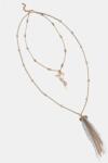 Weekend Max Mara colier pentru femei AHOBBY PPY2-AKD00S_GLD (2615751085600)