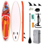 FunWater Feath-R Lite Koi SUP deszka 3, 5m SUPFR01E (SUPFR01E)